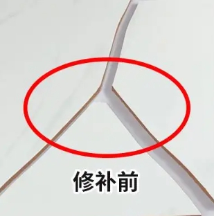 顺平瓷砖空鼓维修公司分享下瓷砖基层整体强度偏低，可能会导致的问题。